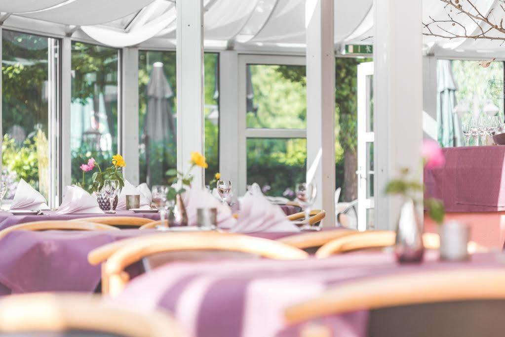 Hotel Rosengarten Zweibrücken Exteriör bild